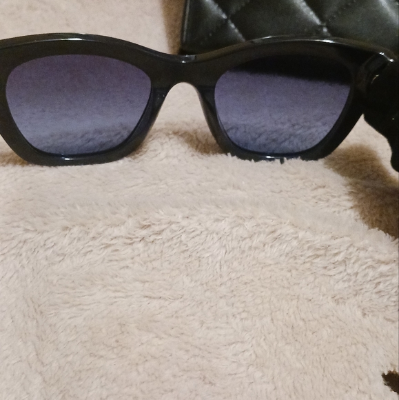 Chanel Square Sunglasses - Picture 2 of 7